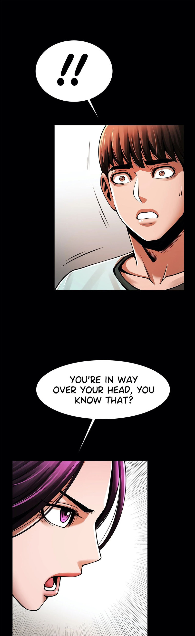 Under the Radar Chapter 22 Page 37