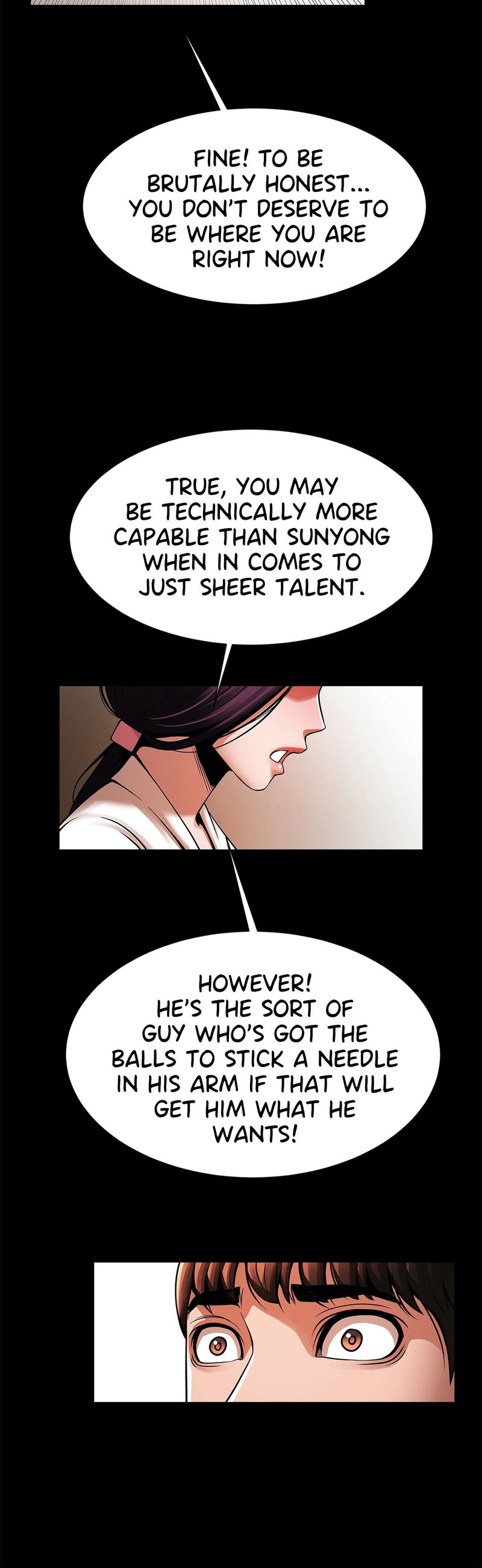 Under the Radar Chapter 22 Page 38