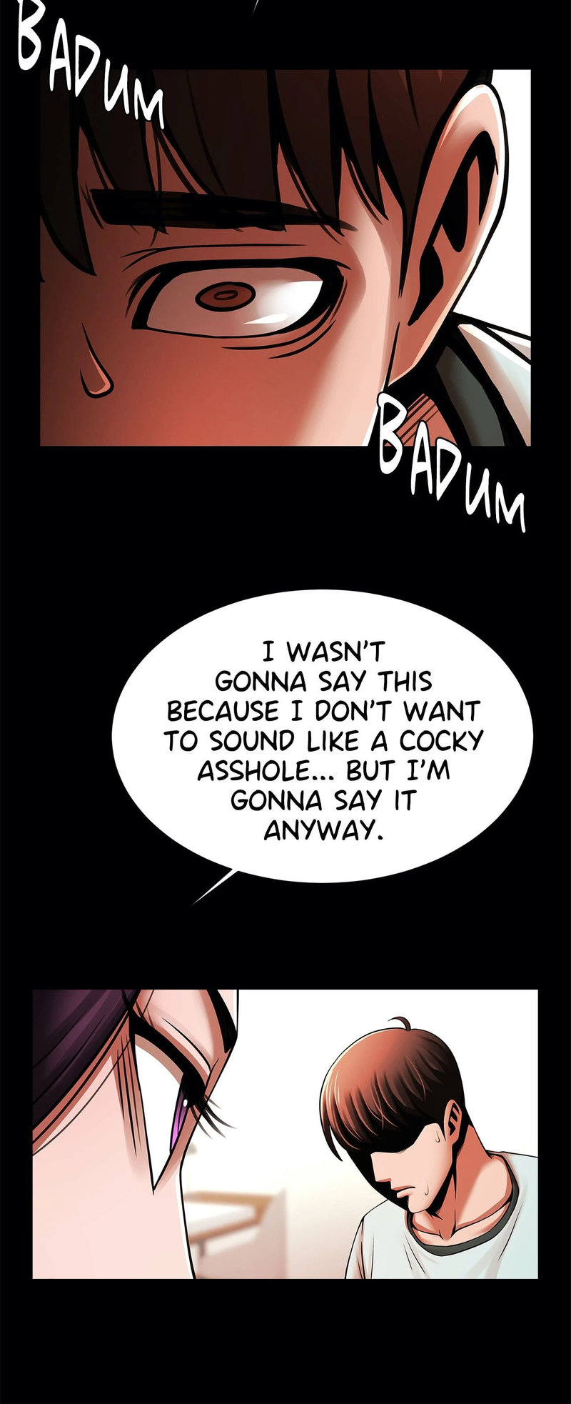 Under the Radar Chapter 22 Page 42