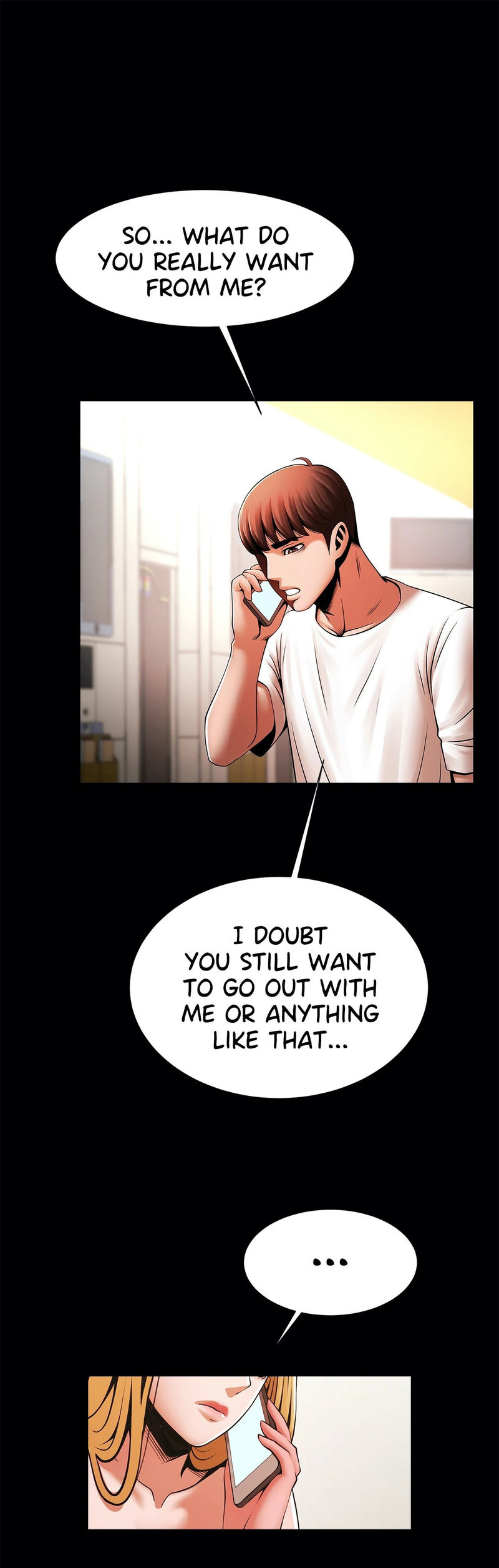 Under the Radar Chapter 23 Page 15