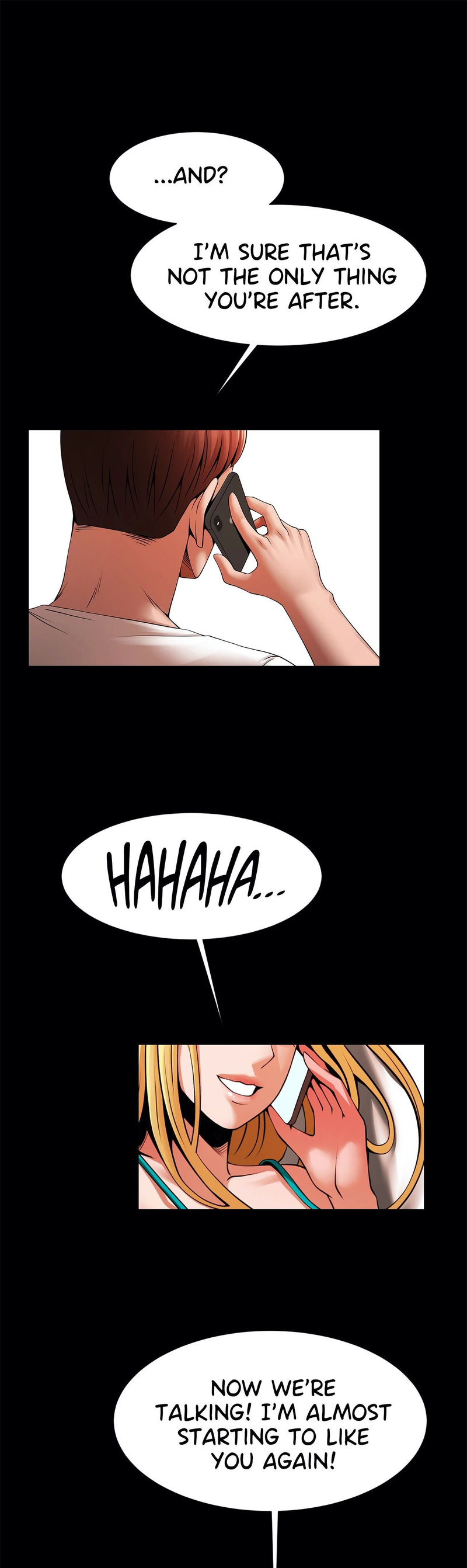 Under the Radar Chapter 23 Page 17