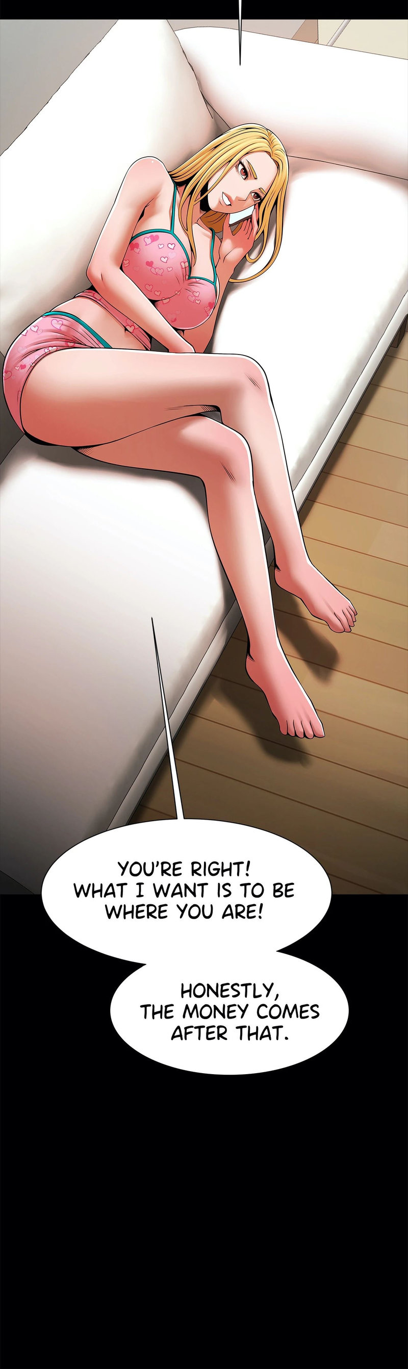 Under the Radar Chapter 23 Page 18