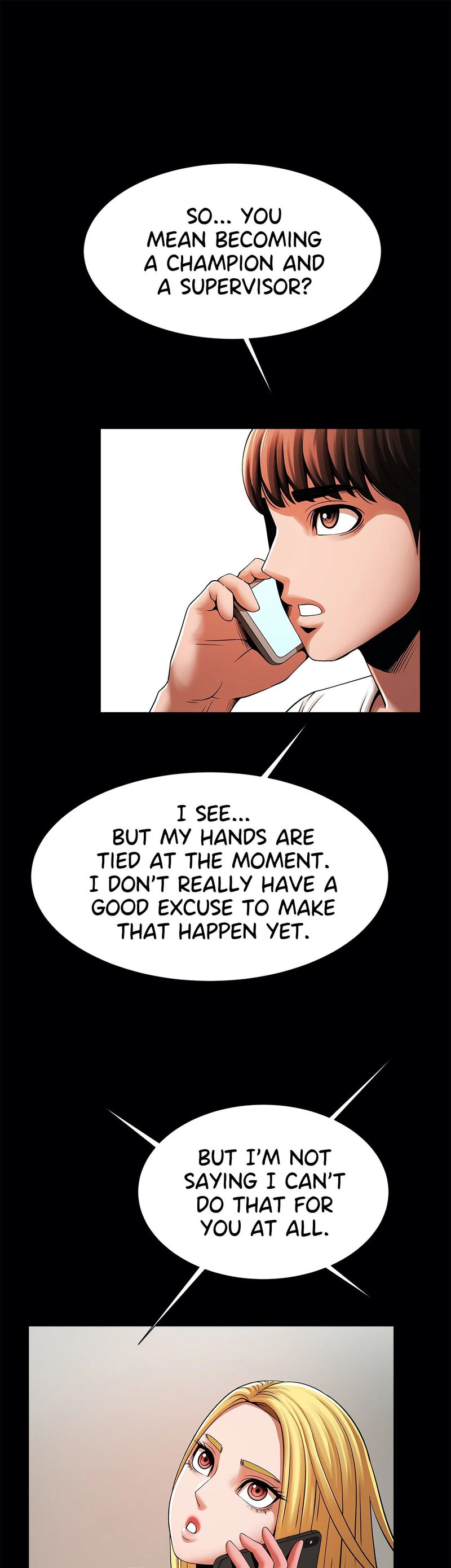 Under the Radar Chapter 23 Page 19