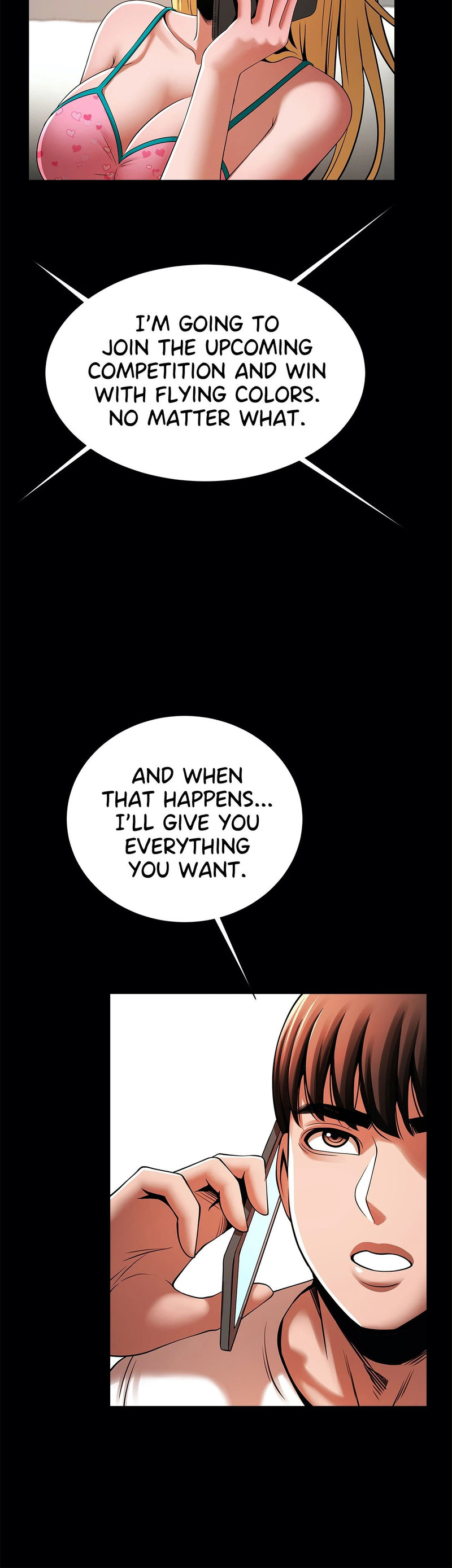 Under the Radar Chapter 23 Page 20