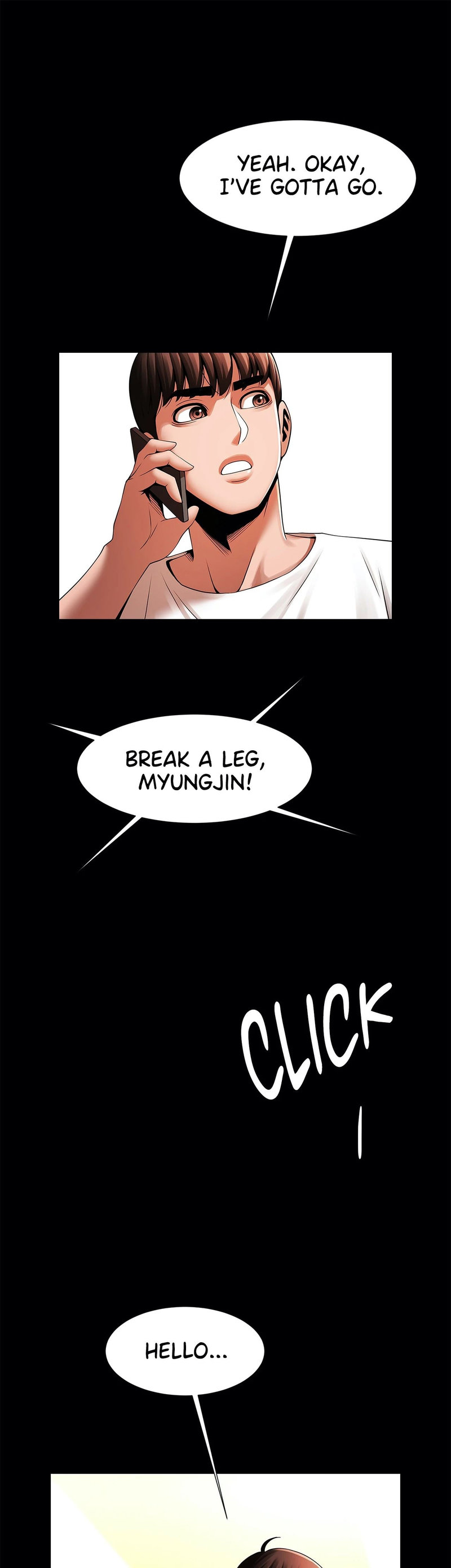 Under the Radar Chapter 23 Page 23