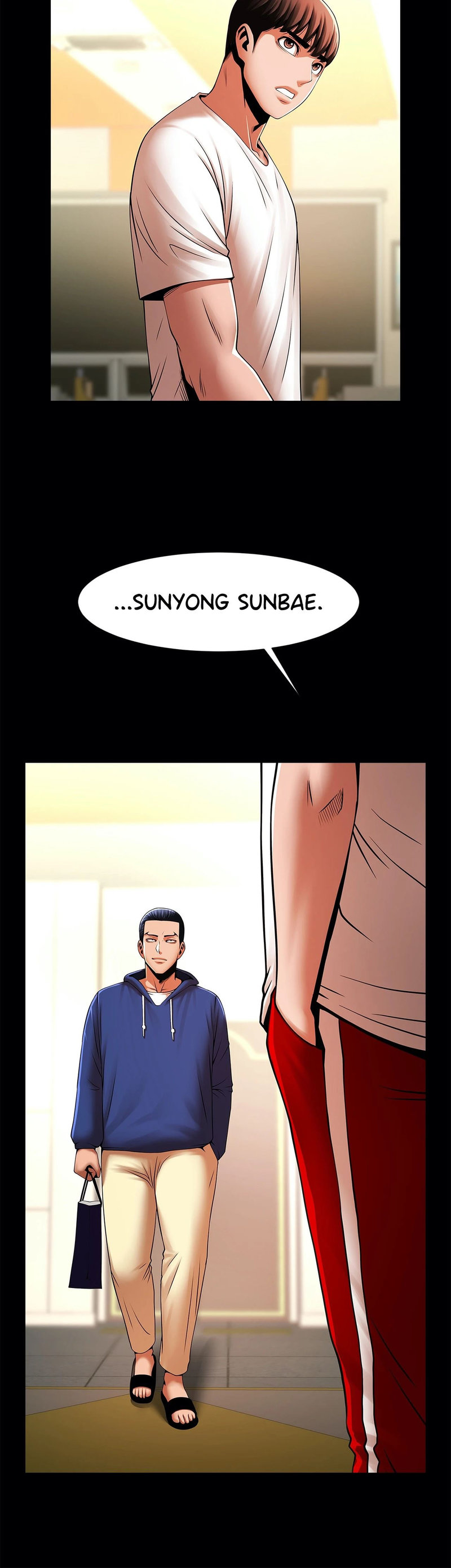 Under the Radar Chapter 23 Page 24
