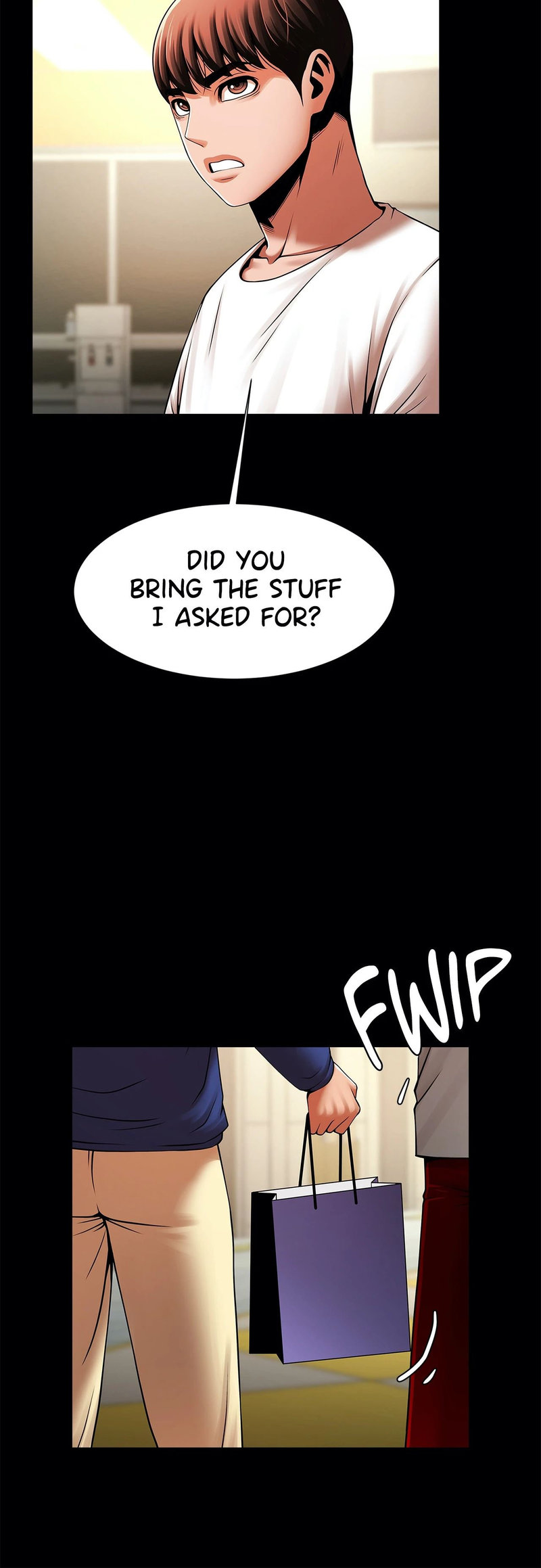 Under the Radar Chapter 23 Page 26