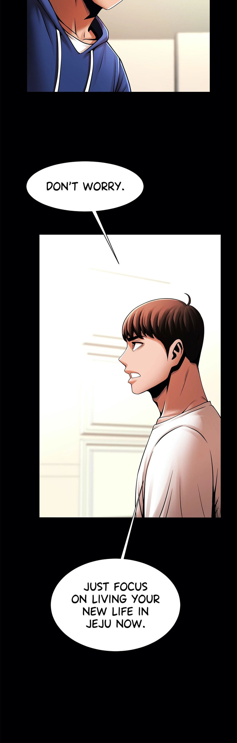 Under the Radar Chapter 23 Page 28