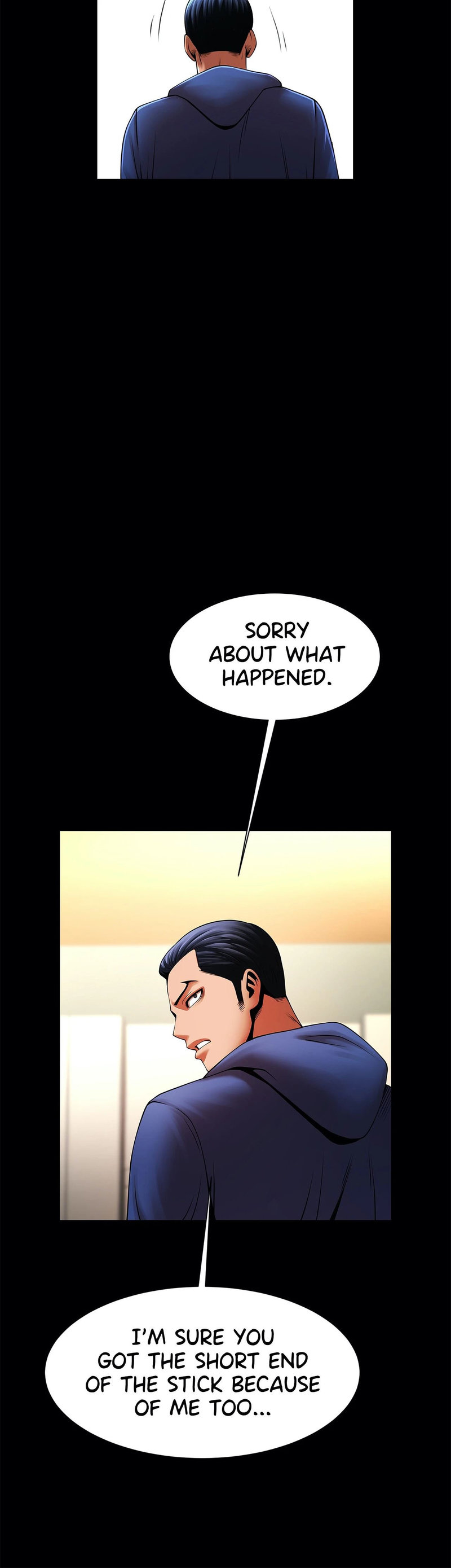 Under the Radar Chapter 23 Page 30