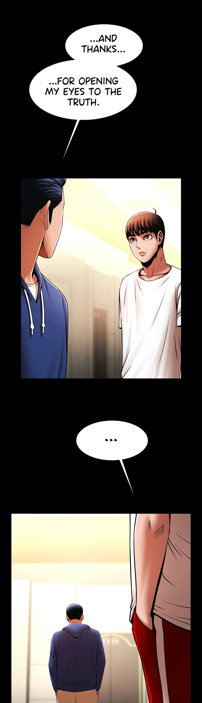 Under the Radar Chapter 23 Page 31