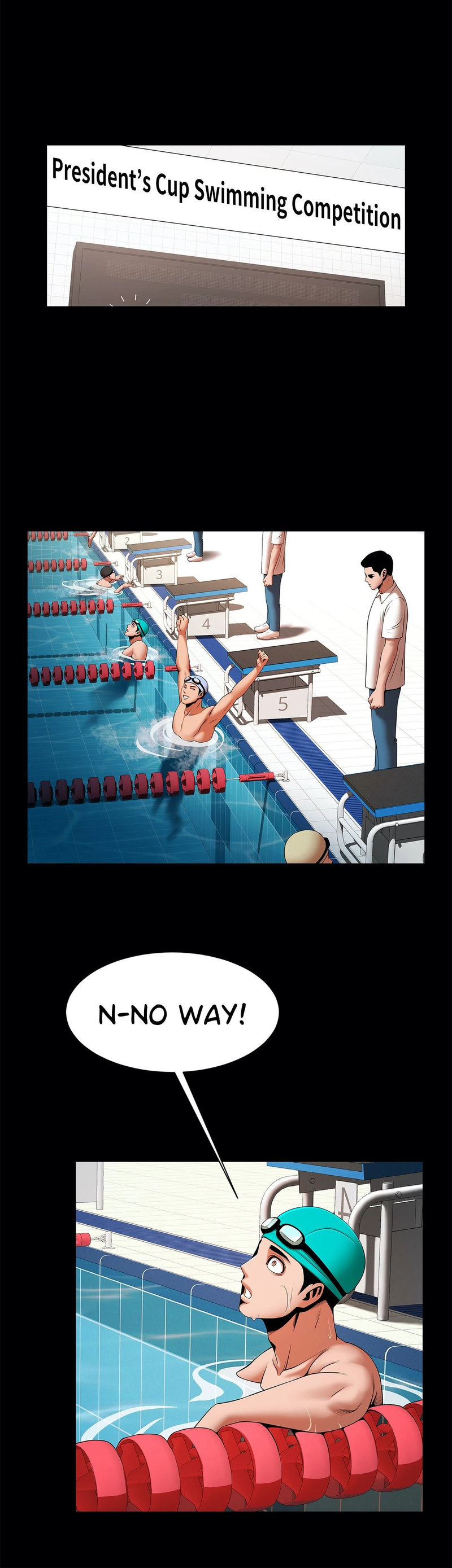 Under the Radar Chapter 23 Page 34