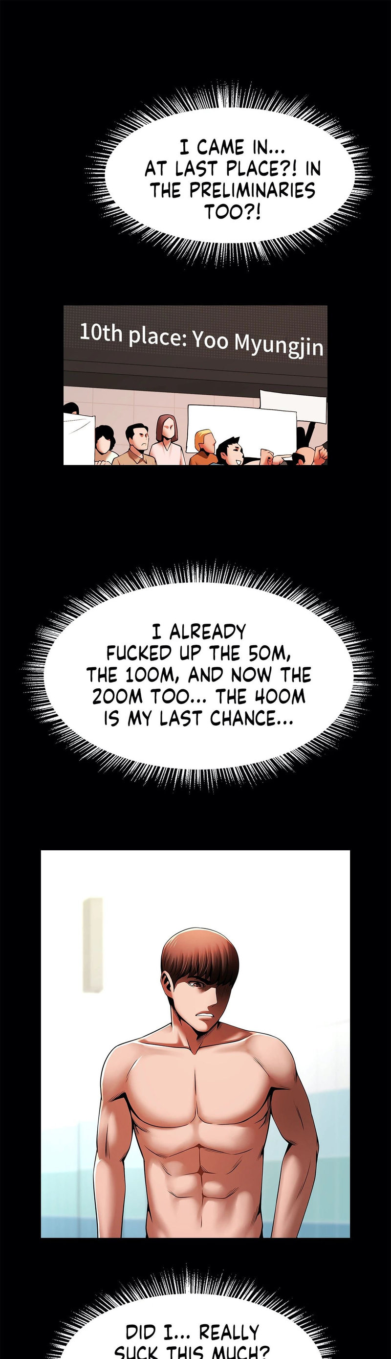 Under the Radar Chapter 23 Page 35