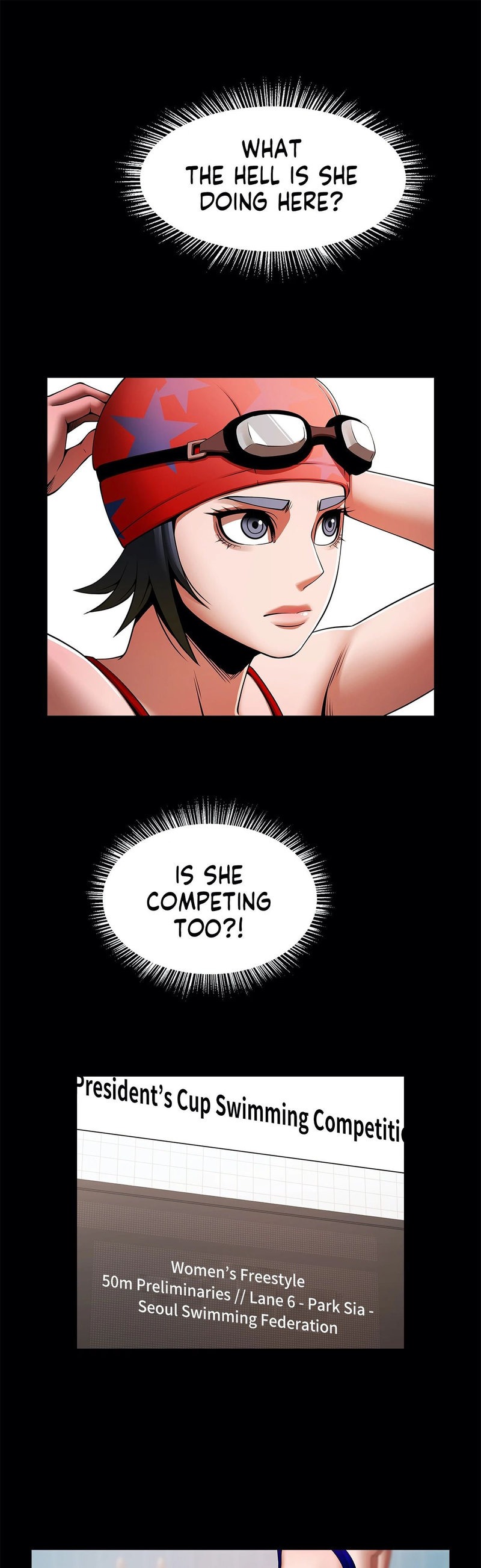 Under the Radar Chapter 23 Page 39
