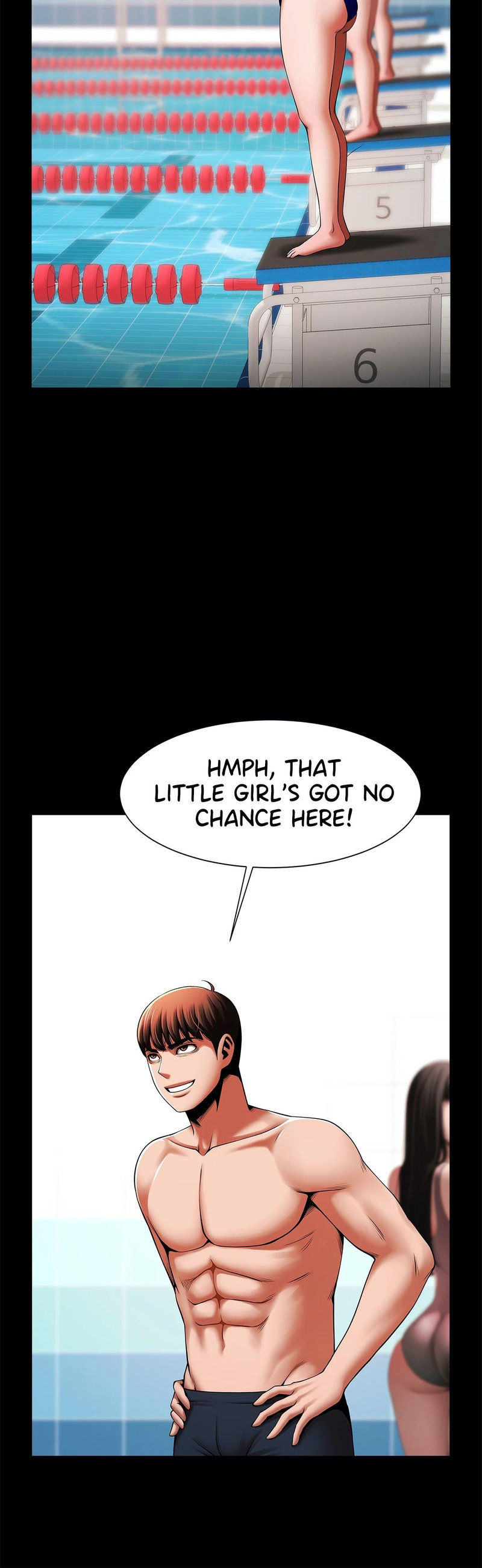 Under the Radar Chapter 23 Page 40