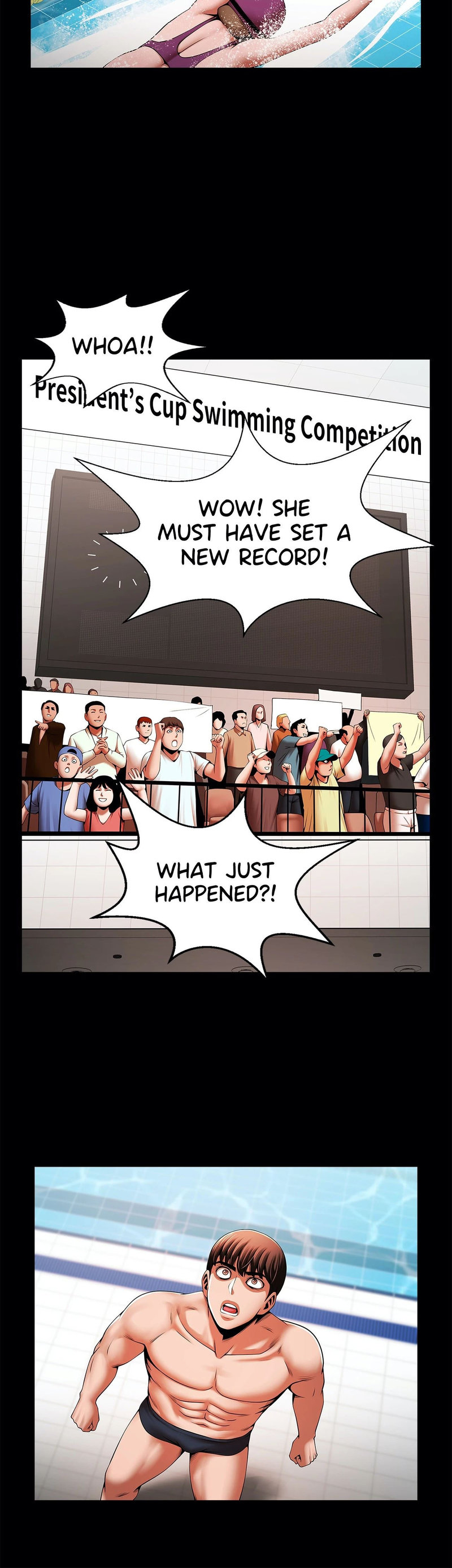 Under the Radar Chapter 23 Page 42