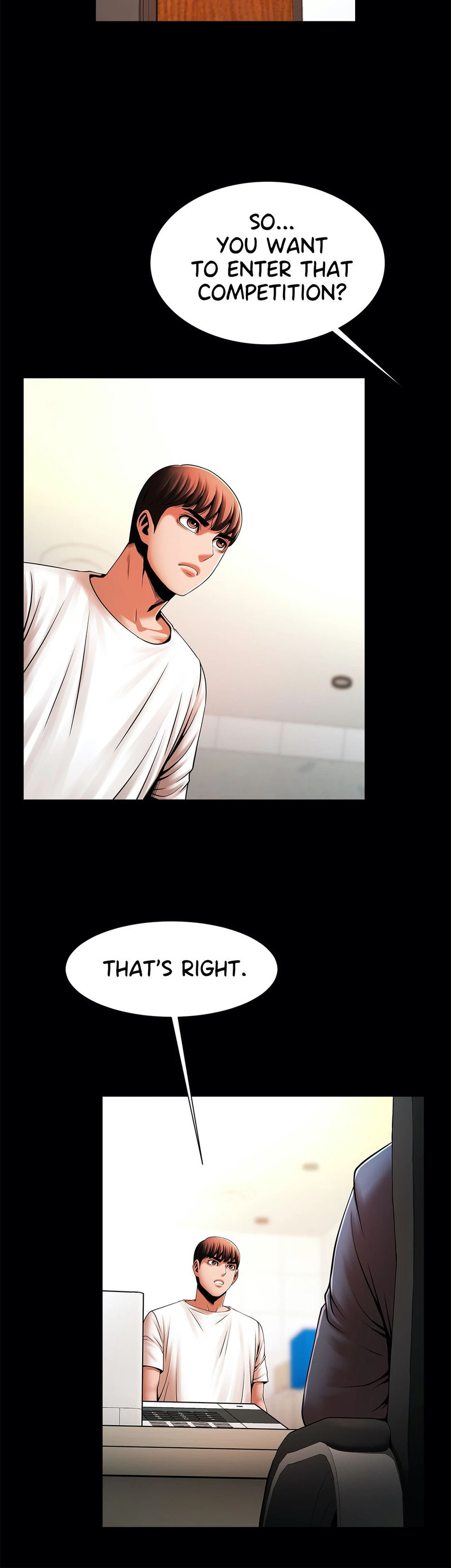 Under the Radar Chapter 23 Page 6