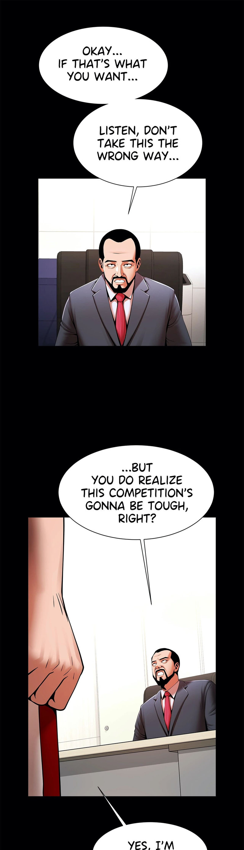 Under the Radar Chapter 23 Page 7