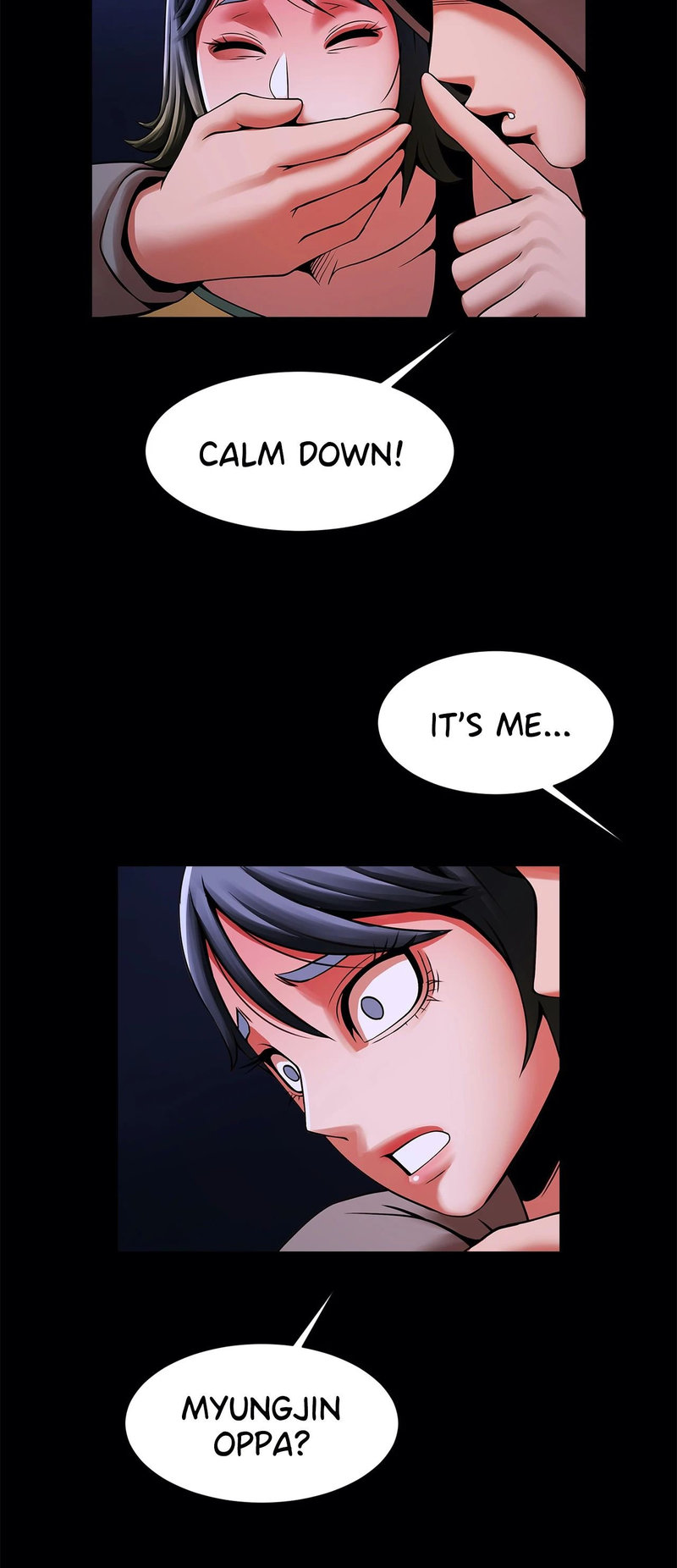 Under the Radar Chapter 24 Page 11