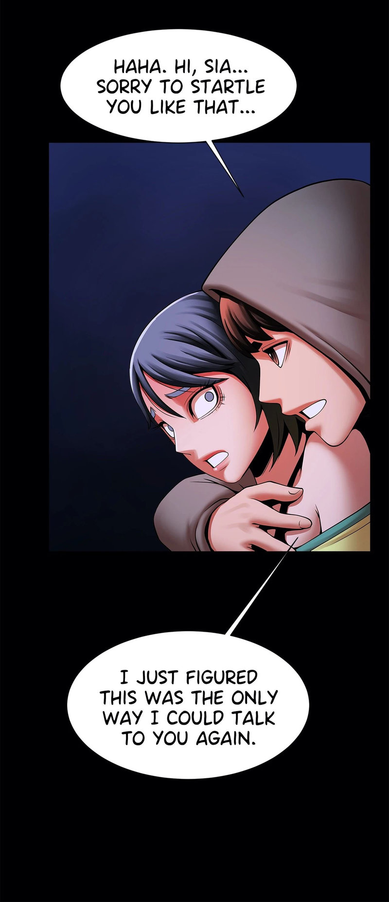 Under the Radar Chapter 24 Page 12