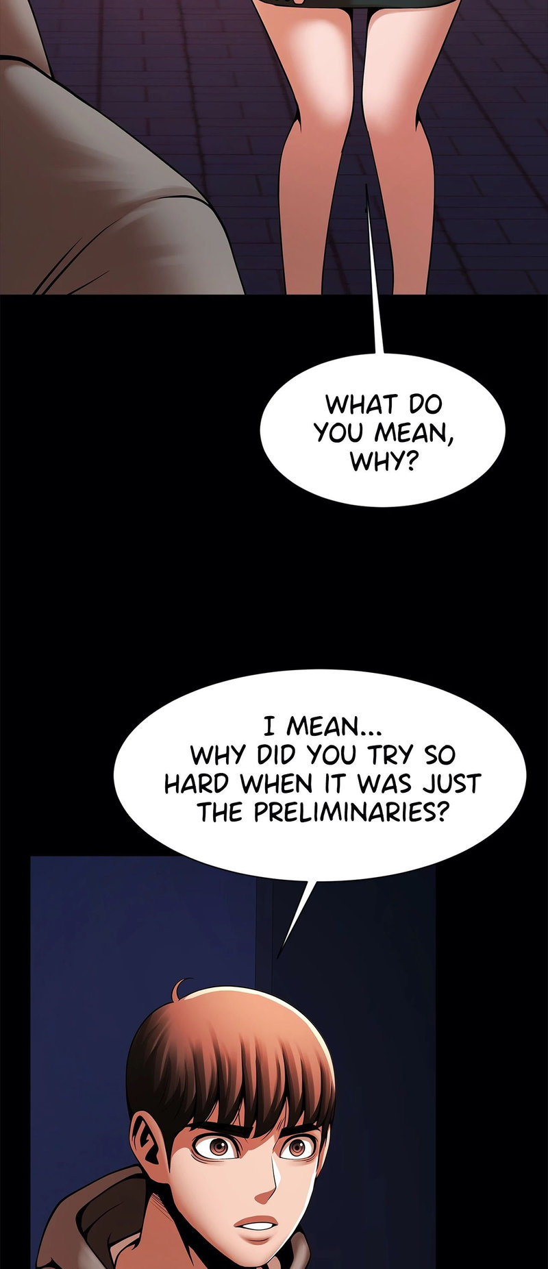Under the Radar Chapter 24 Page 17