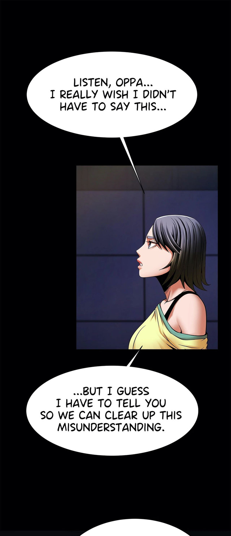 Under the Radar Chapter 24 Page 28