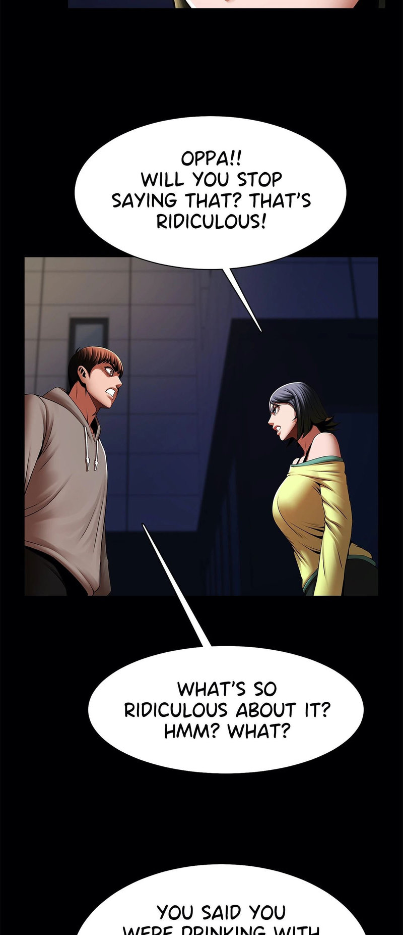Under the Radar Chapter 24 Page 38