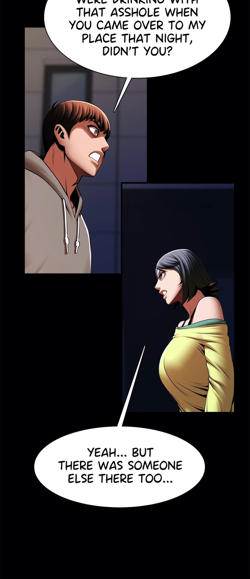 Under the Radar Chapter 24 Page 39