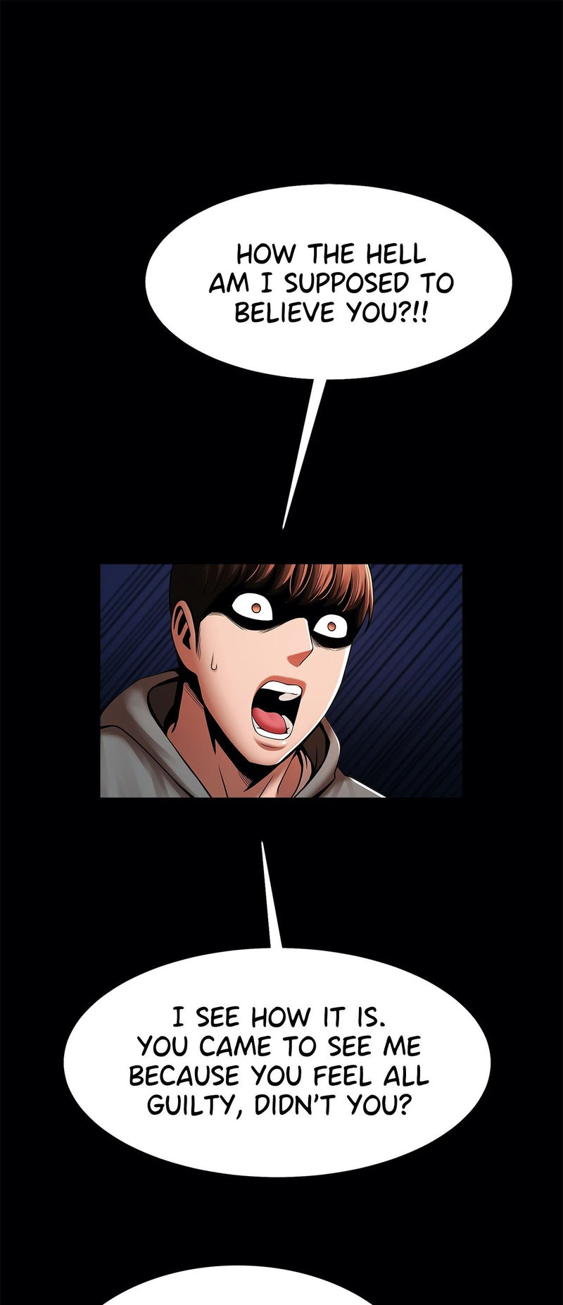 Under the Radar Chapter 24 Page 40