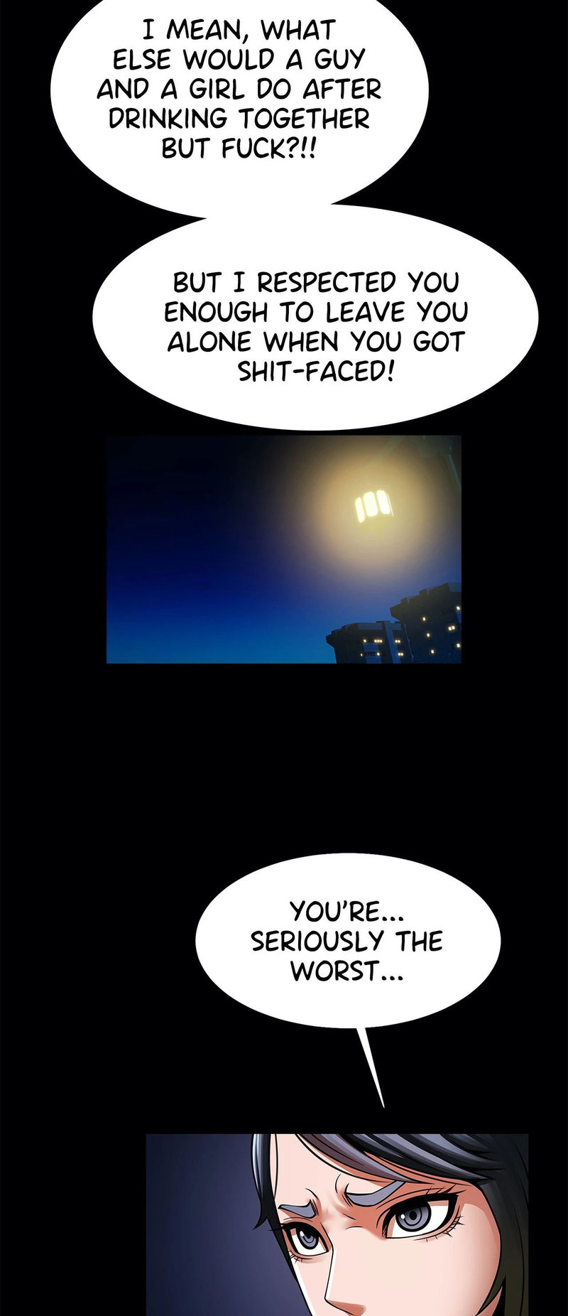 Under the Radar Chapter 24 Page 41