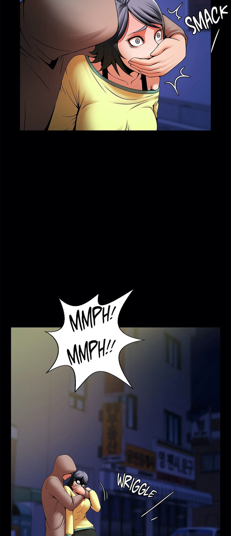 Under the Radar Chapter 24 Page 5
