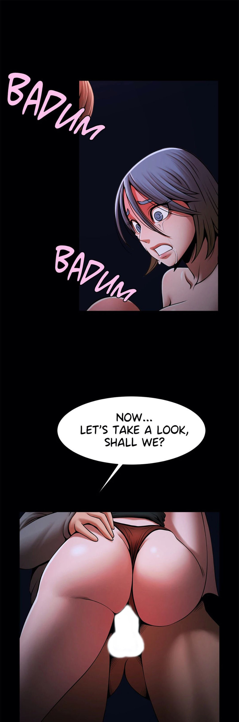Under the Radar Chapter 25 Page 10
