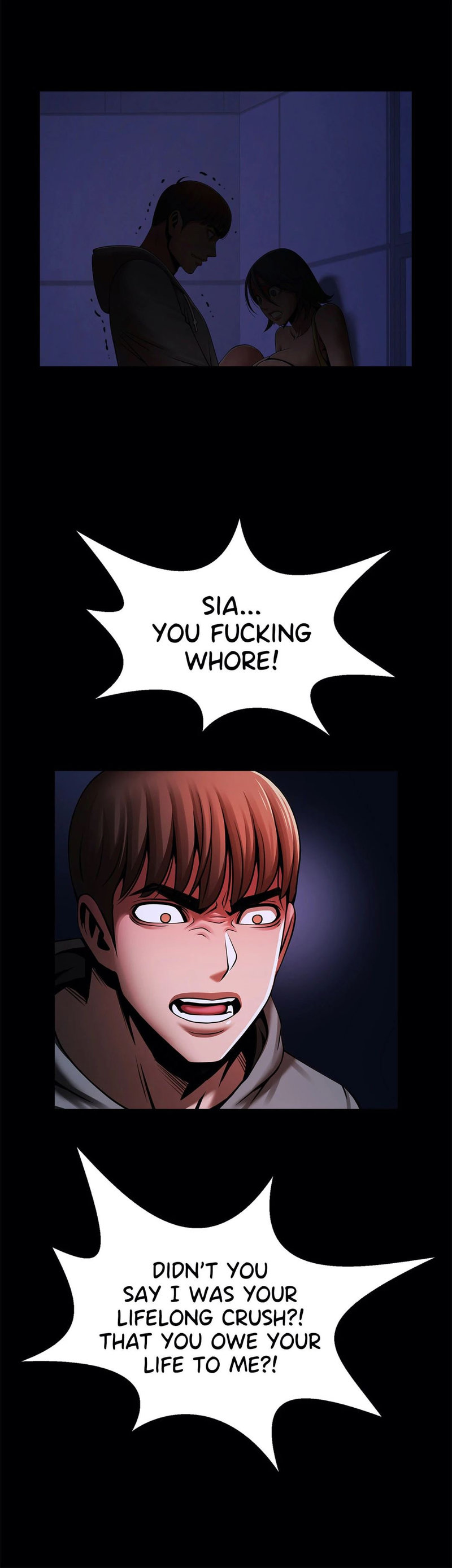 Under the Radar Chapter 25 Page 13