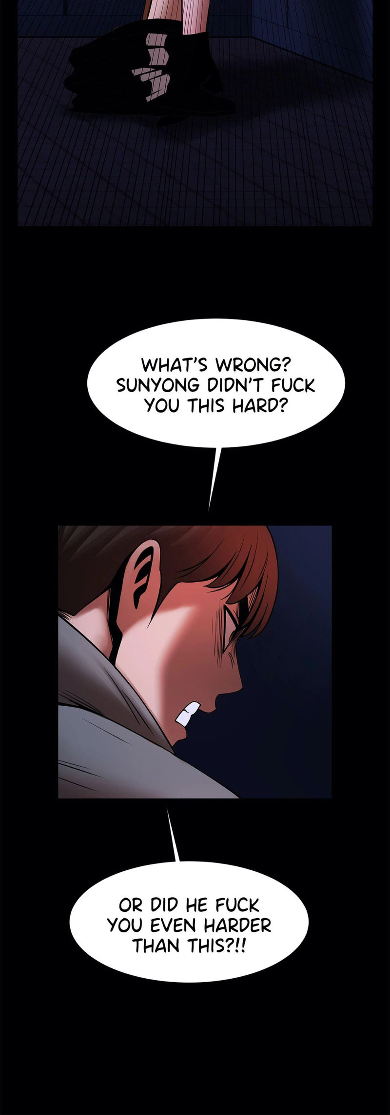 Under the Radar Chapter 25 Page 19