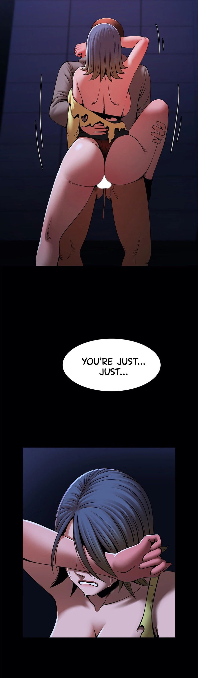 Under the Radar Chapter 25 Page 21