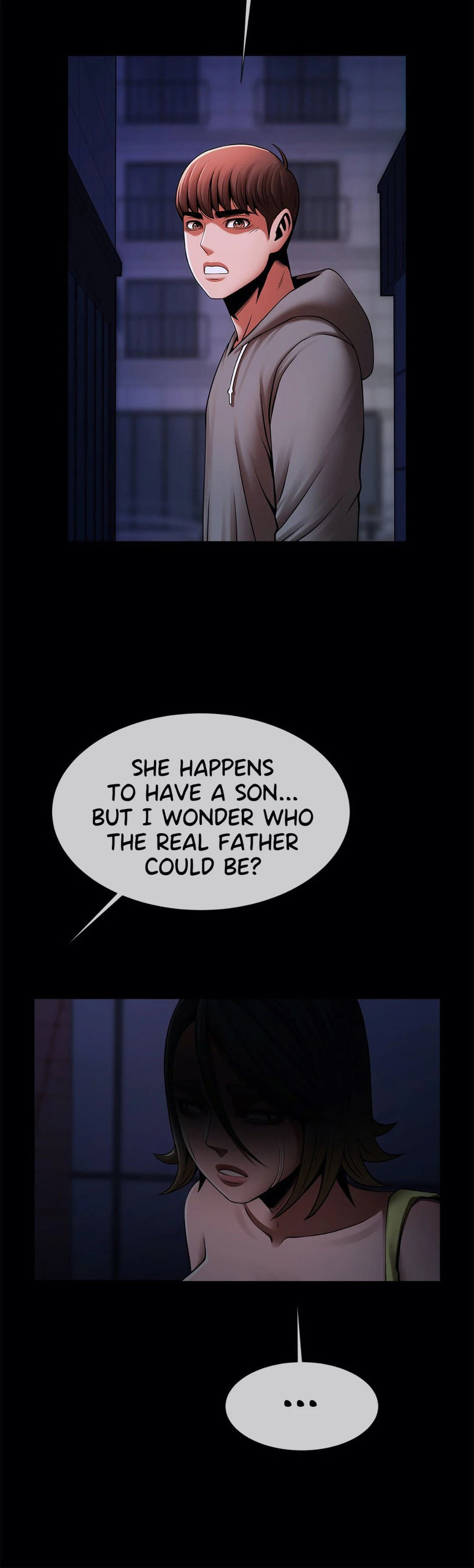 Under the Radar Chapter 25 Page 27