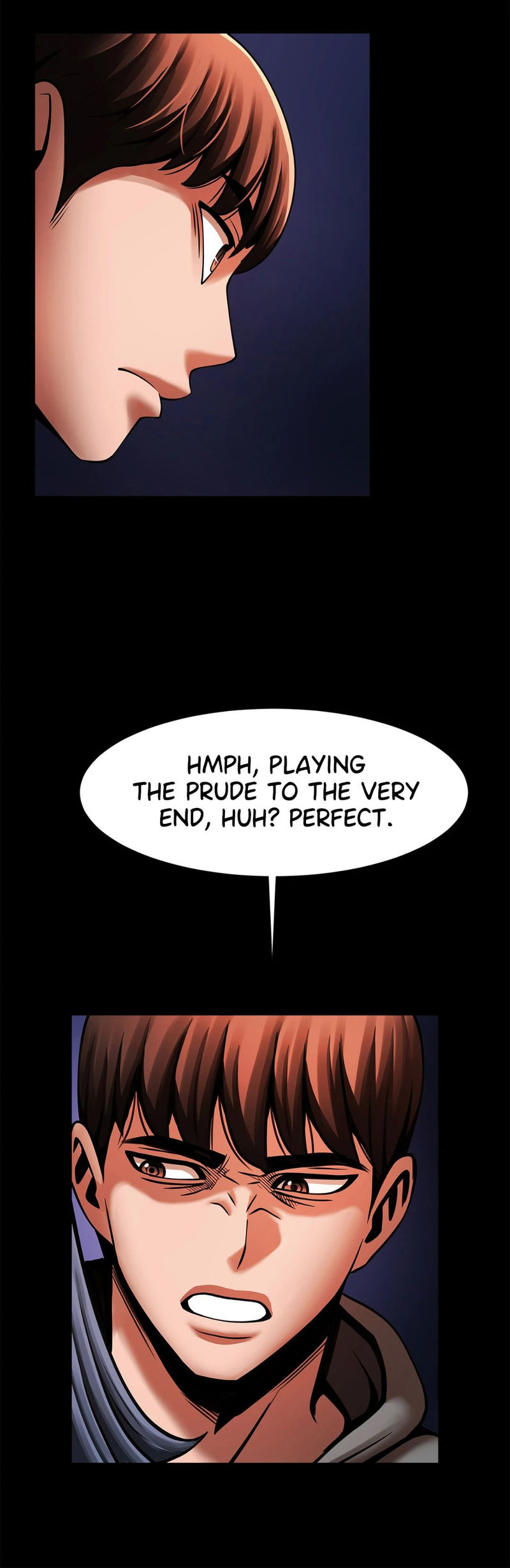 Under the Radar Chapter 25 Page 3