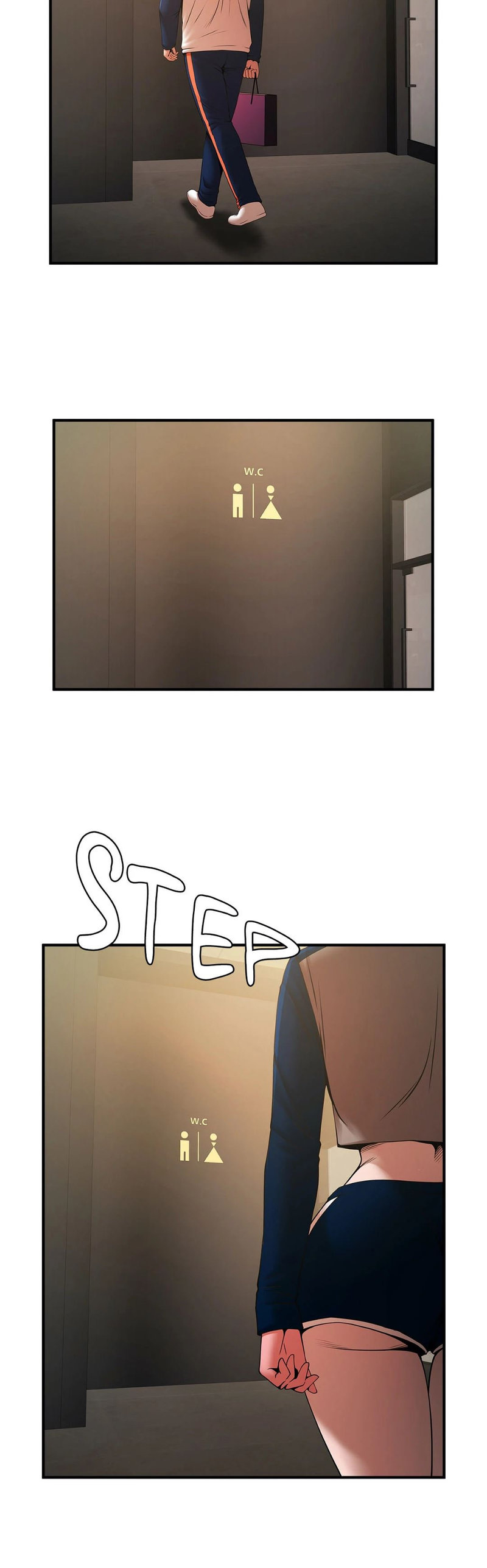 Under the Radar Chapter 25 Page 35