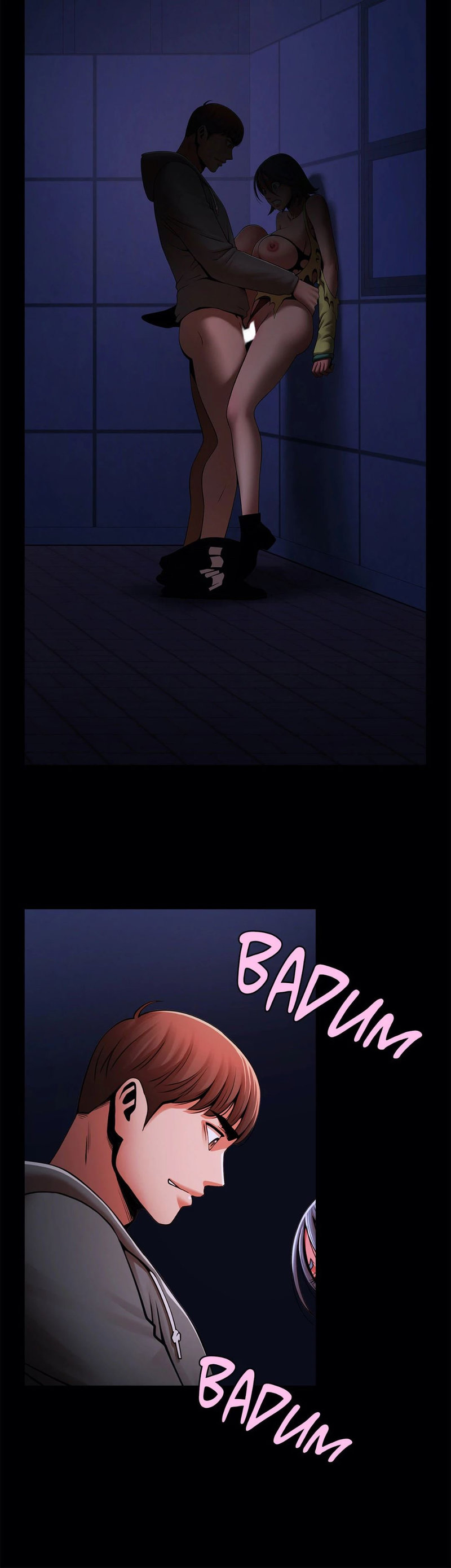 Under the Radar Chapter 25 Page 9