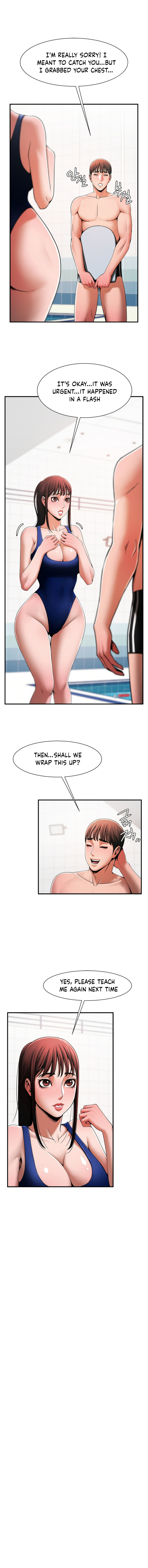 Under the Radar Chapter 3 Page 1