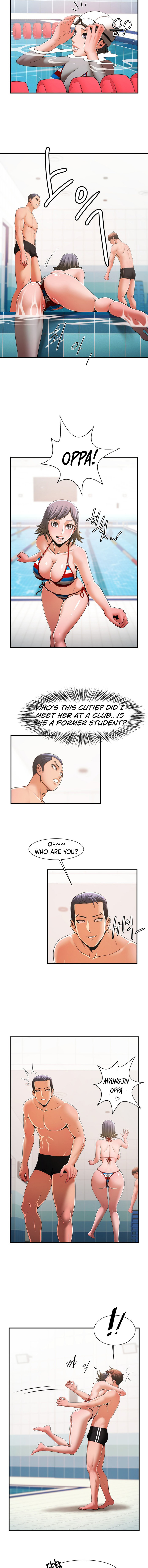 Under the Radar Chapter 3 Page 13