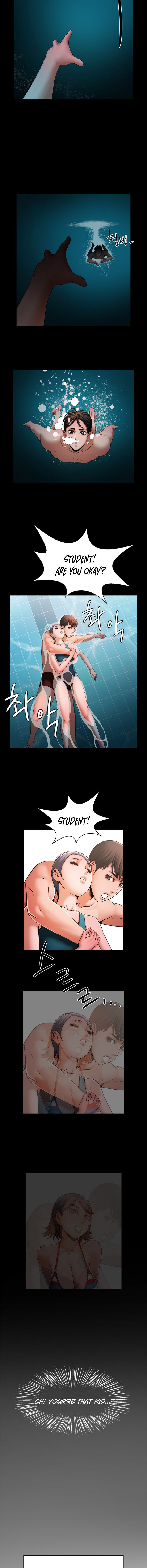 Under the Radar Chapter 3 Page 15
