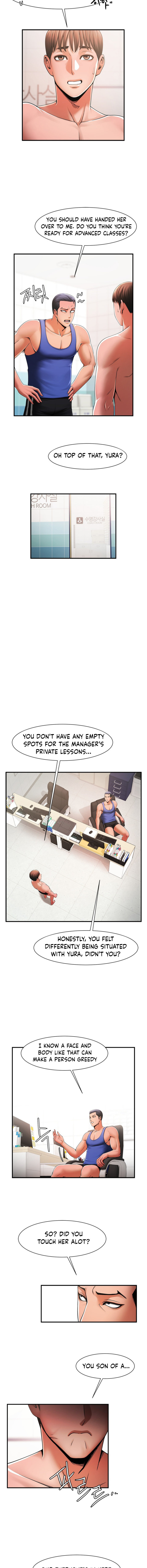 Under the Radar Chapter 3 Page 4