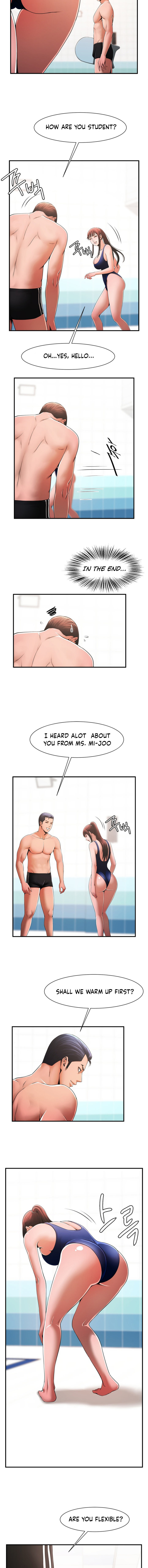 Under the Radar Chapter 3 Page 8