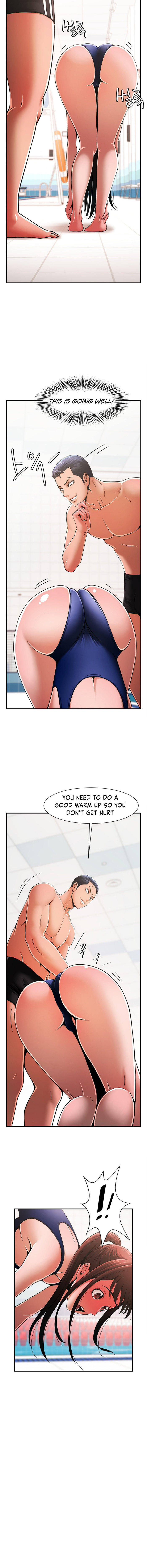 Under the Radar Chapter 3 Page 9