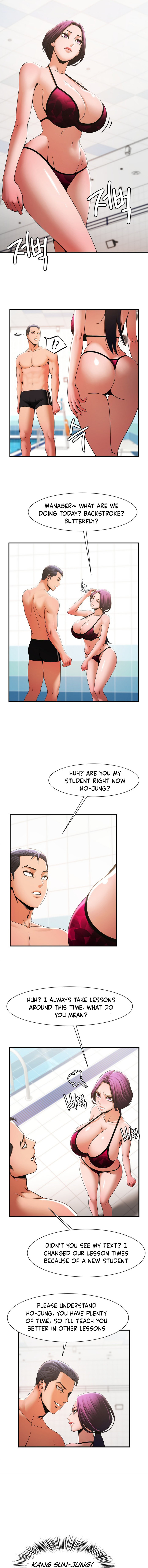 Under the Radar Chapter 4 Page 11