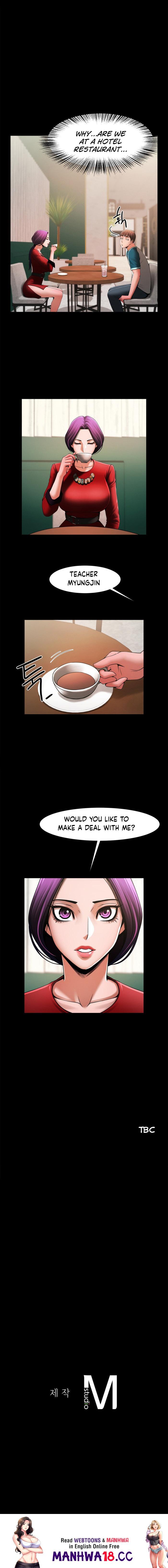 Under the Radar Chapter 4 Page 14