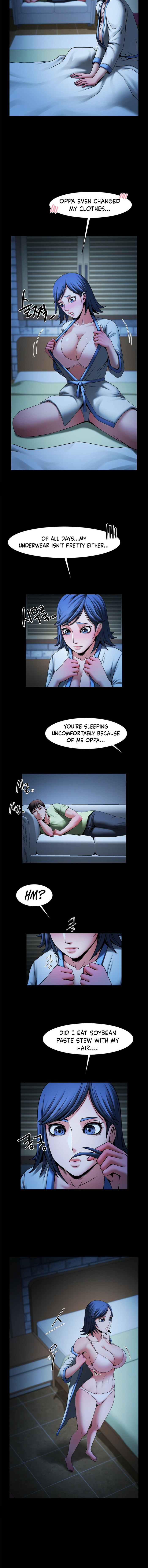 Under the Radar Chapter 4 Page 3