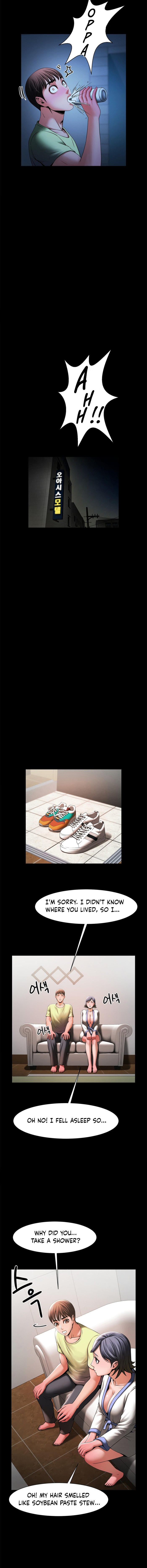 Under the Radar Chapter 4 Page 5
