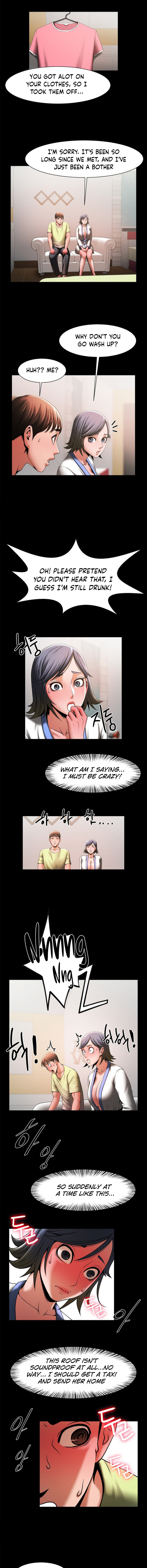 Under the Radar Chapter 4 Page 6