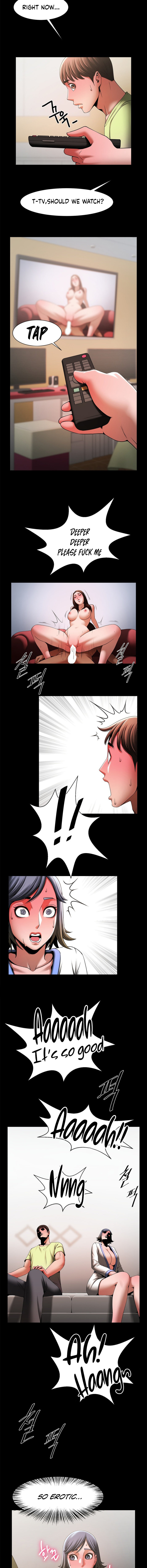 Under the Radar Chapter 4 Page 7